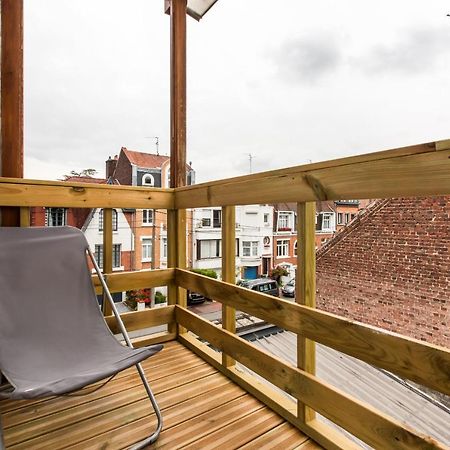 Appartement Croise Laroche 2 Marcq-en-Baroeul Exterior photo