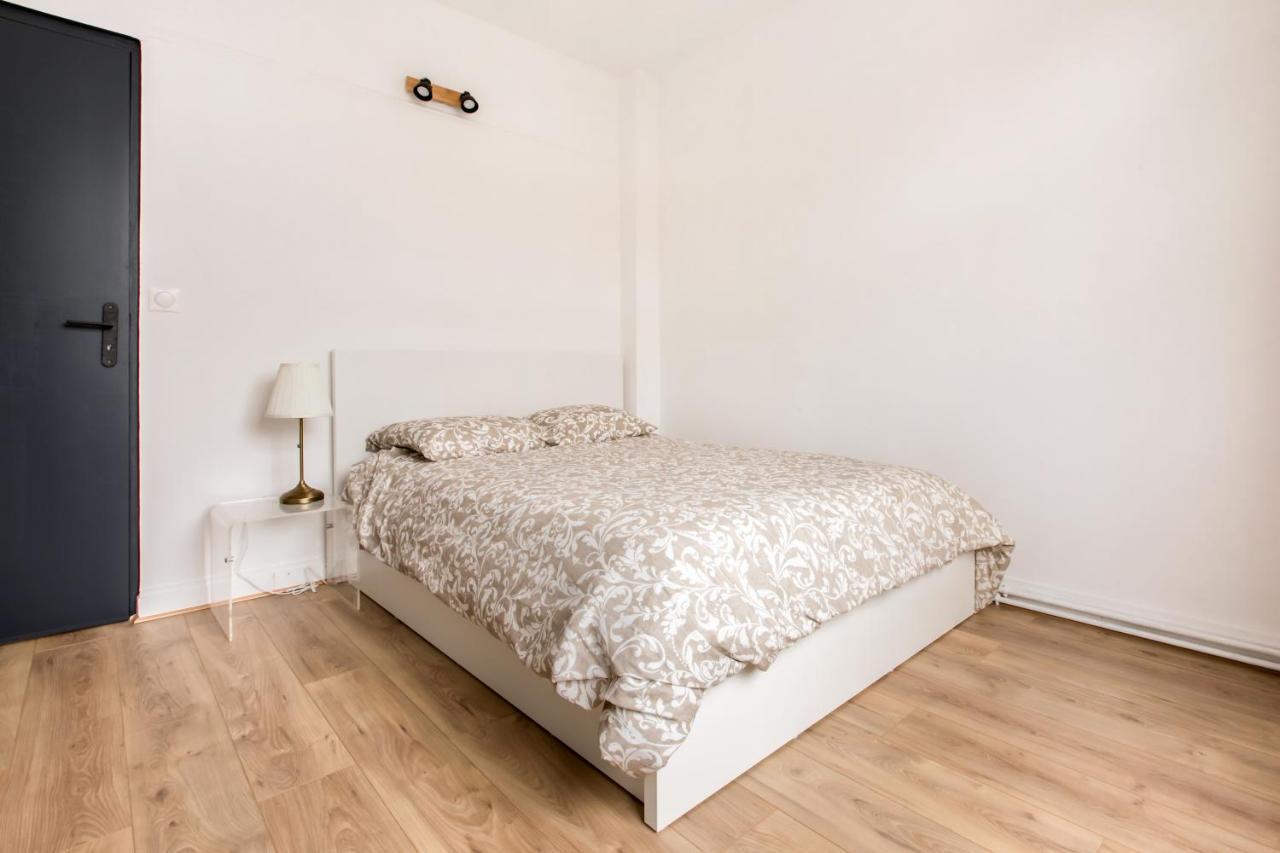 Appartement Croise Laroche 2 Marcq-en-Baroeul Exterior photo