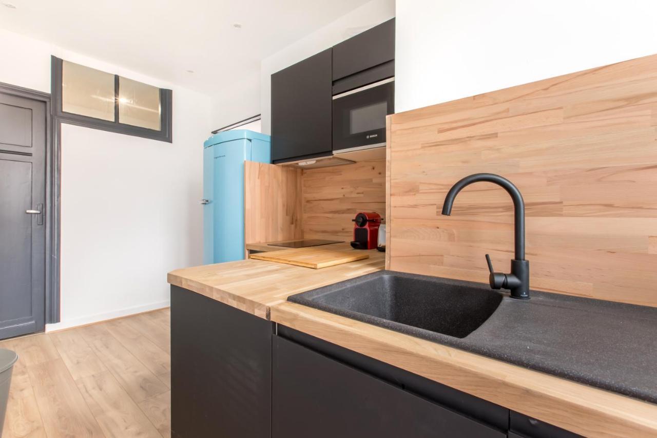Appartement Croise Laroche 2 Marcq-en-Baroeul Exterior photo