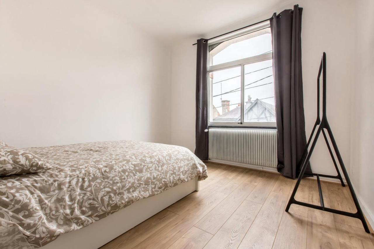 Appartement Croise Laroche 2 Marcq-en-Baroeul Exterior photo