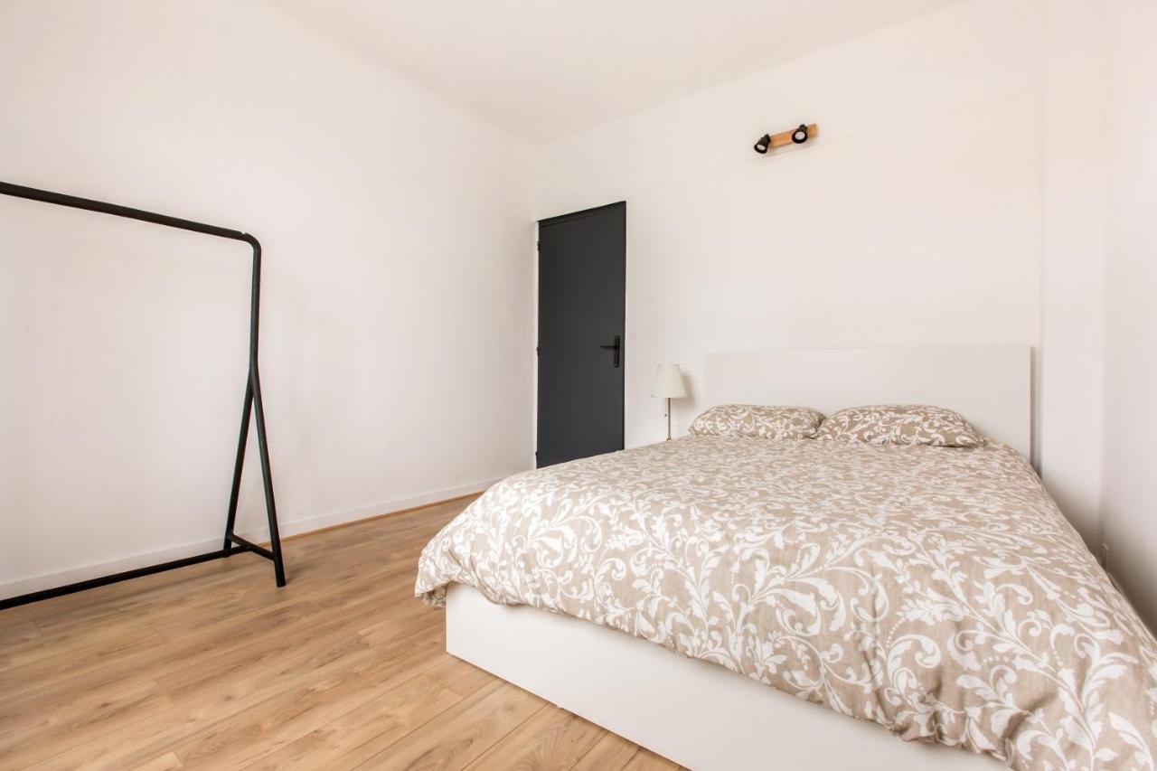 Appartement Croise Laroche 2 Marcq-en-Baroeul Exterior photo